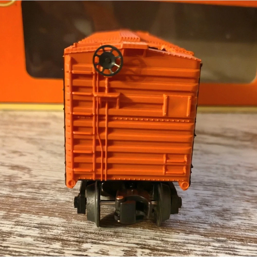 Lionel animated halloween
